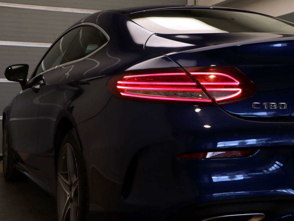 Mercedes-Benz C-Класс 2016 года с пробегом. Фото: #27