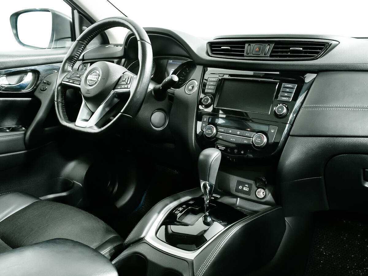 Б/У Ниссан Кашкай 2021 года. Фото: #8