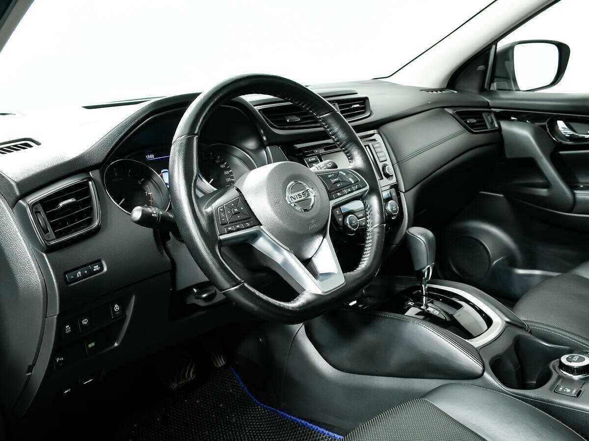 Б/У Ниссан Кашкай 2021 года. Фото: #12