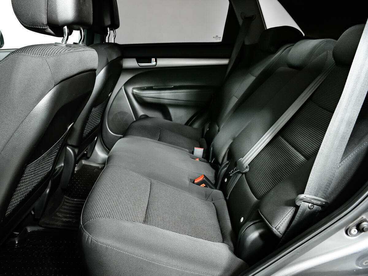 Б/У Киа Соренто 2014 года. Фото: #9