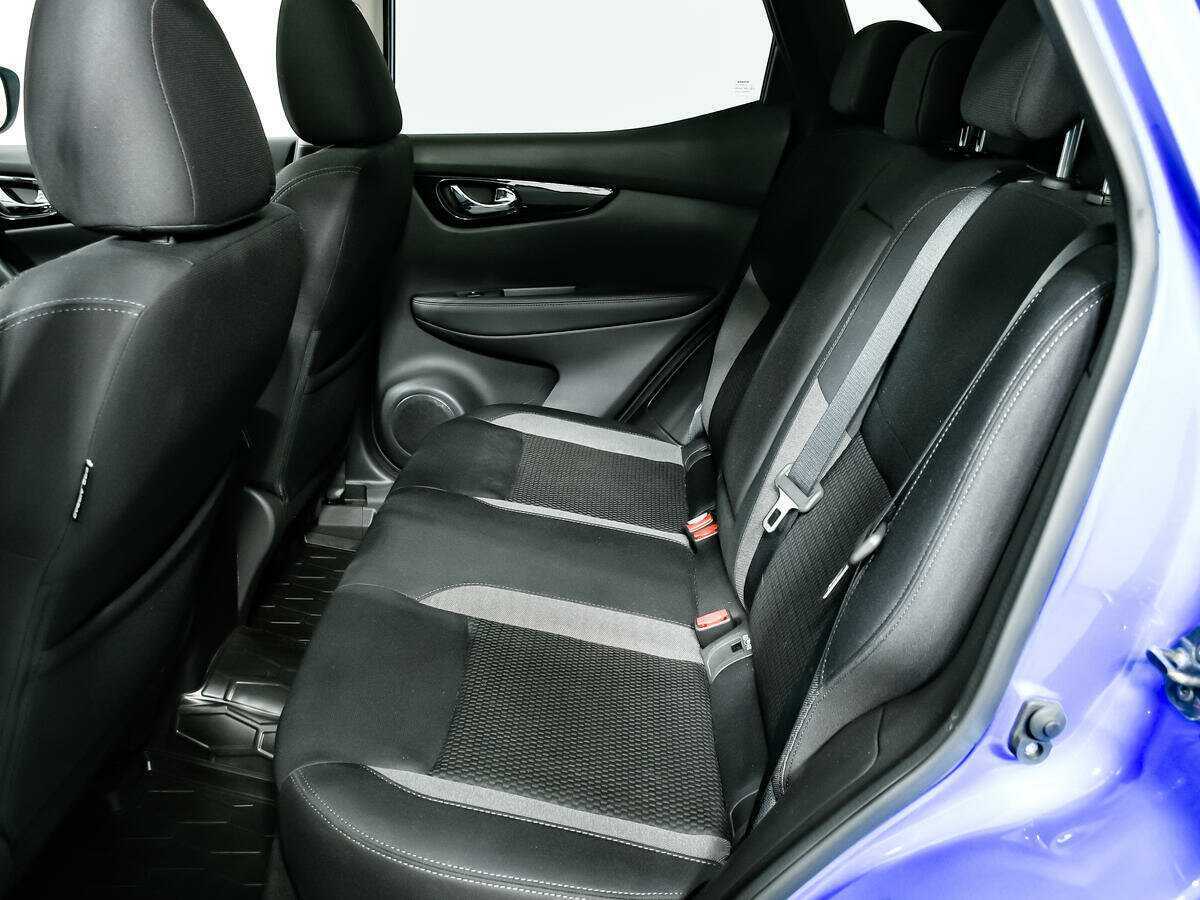 Б/У Ниссан Кашкай 2021 года. Фото: #11