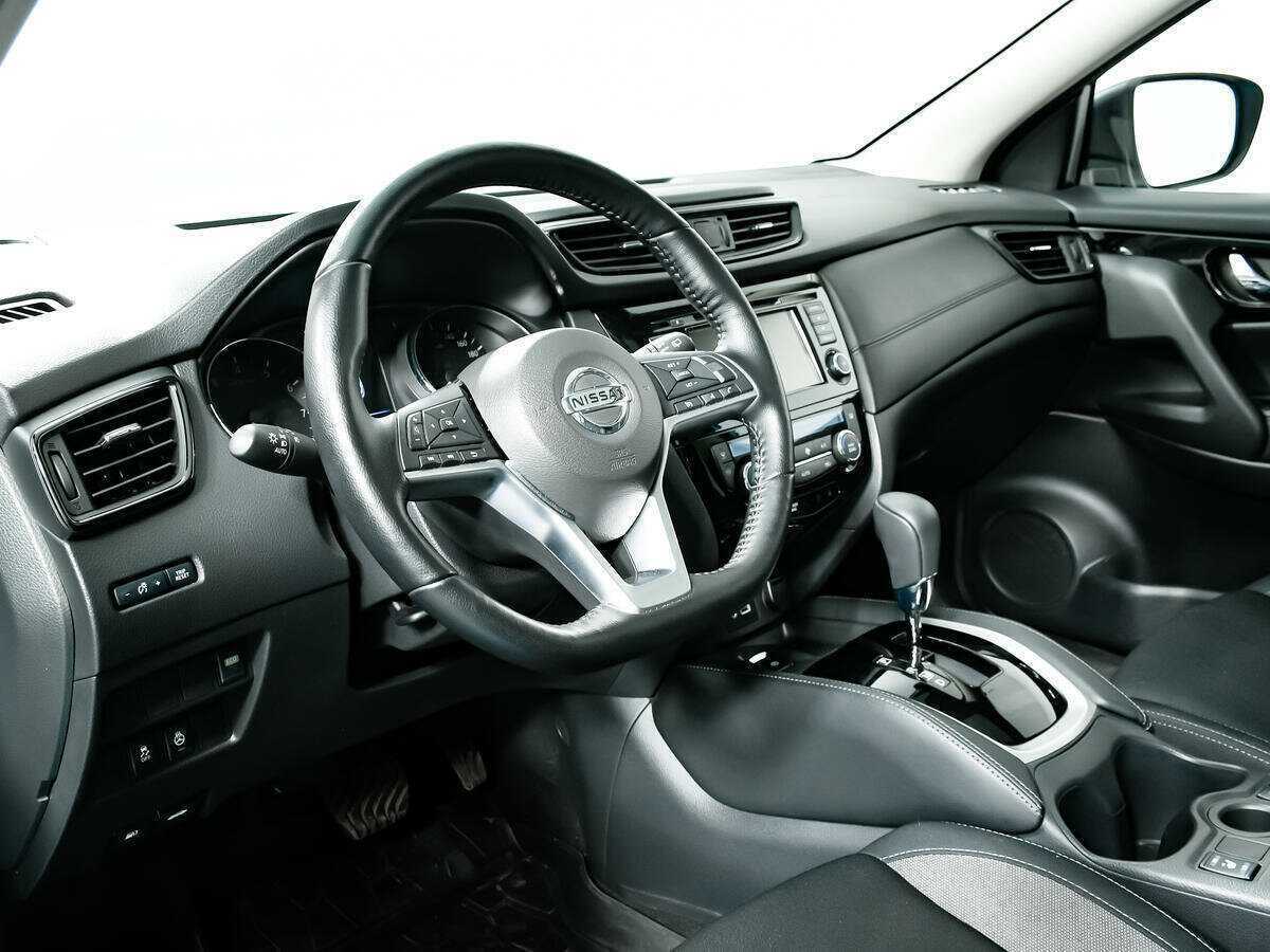 Б/У Ниссан Кашкай 2021 года. Фото: #12