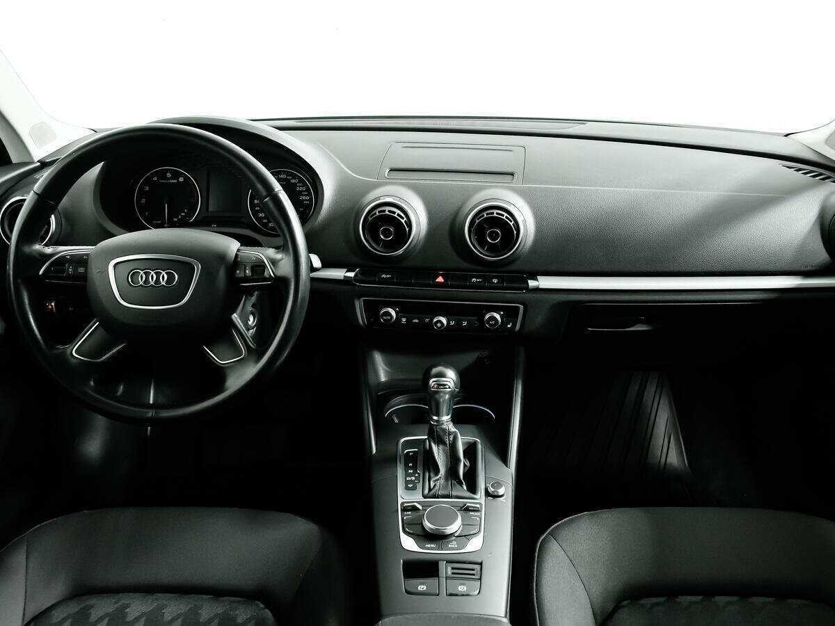 Audi A3 2016 года с пробегом. Фото: #10