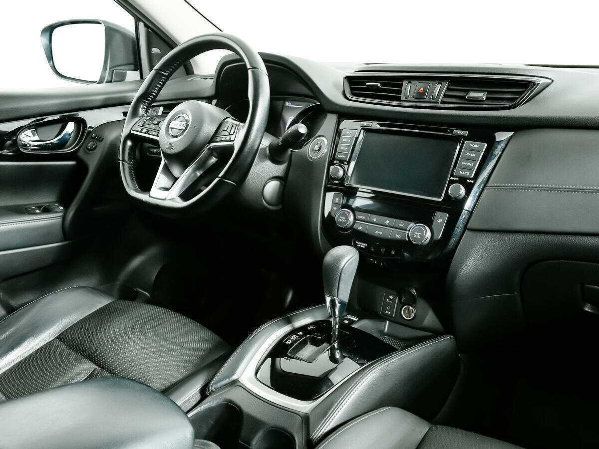 Б/У Ниссан Кашкай 2021 года. Фото: #8