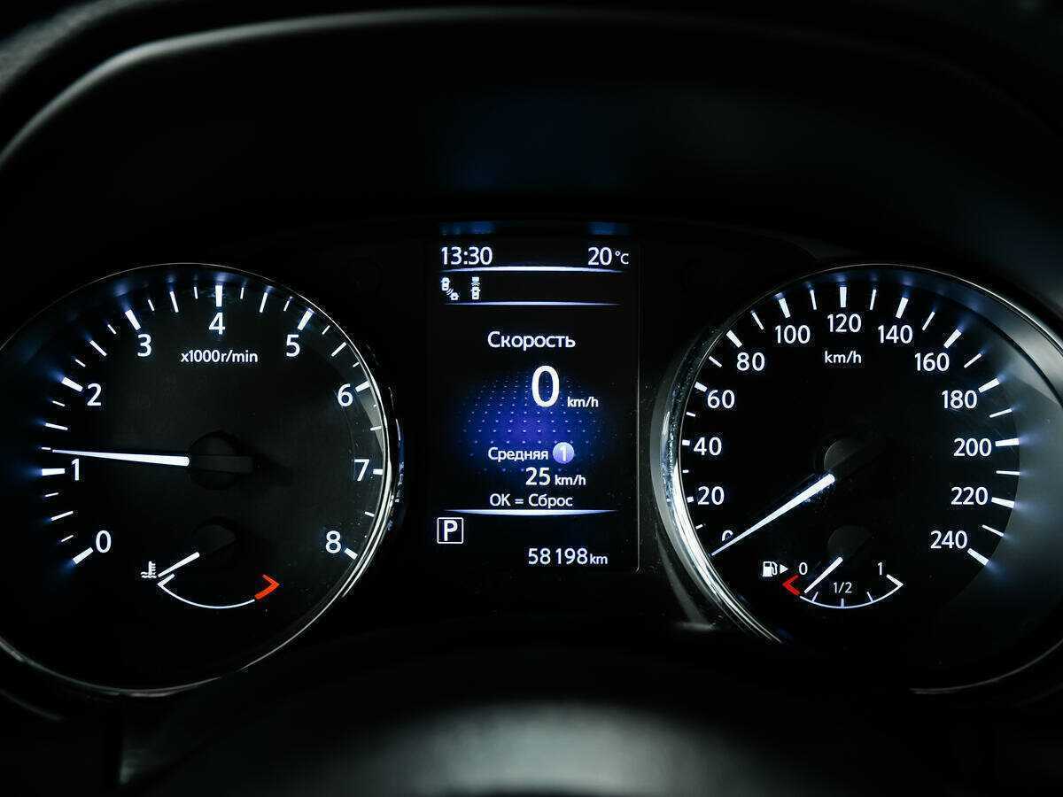 Б/У Ниссан Кашкай 2021 года. Фото: #9