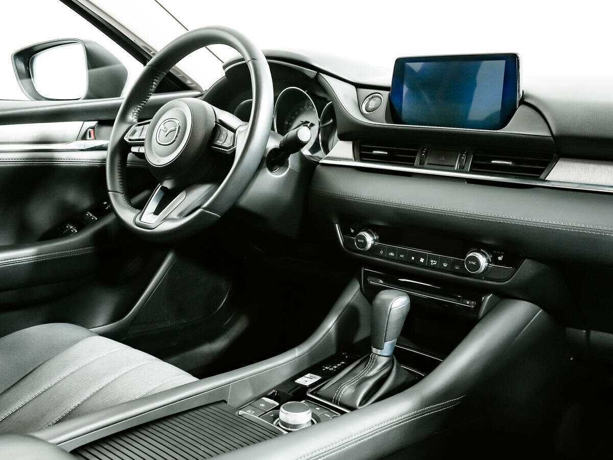 Б/У Мазда 6 2019 года. Фото: #8