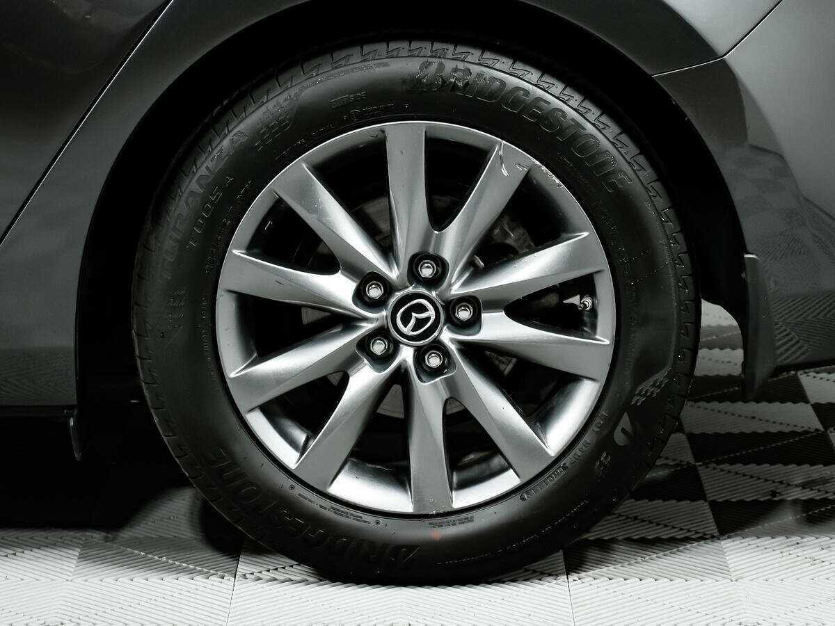 Б/У Мазда 6 2019 года. Фото: #13