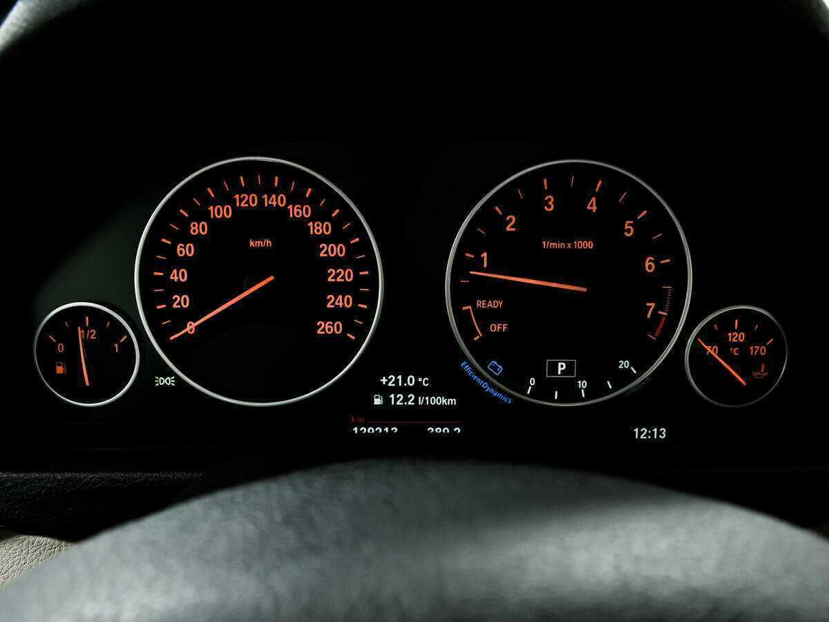 BMW 3 серии 2013 года с пробегом. Фото: #9