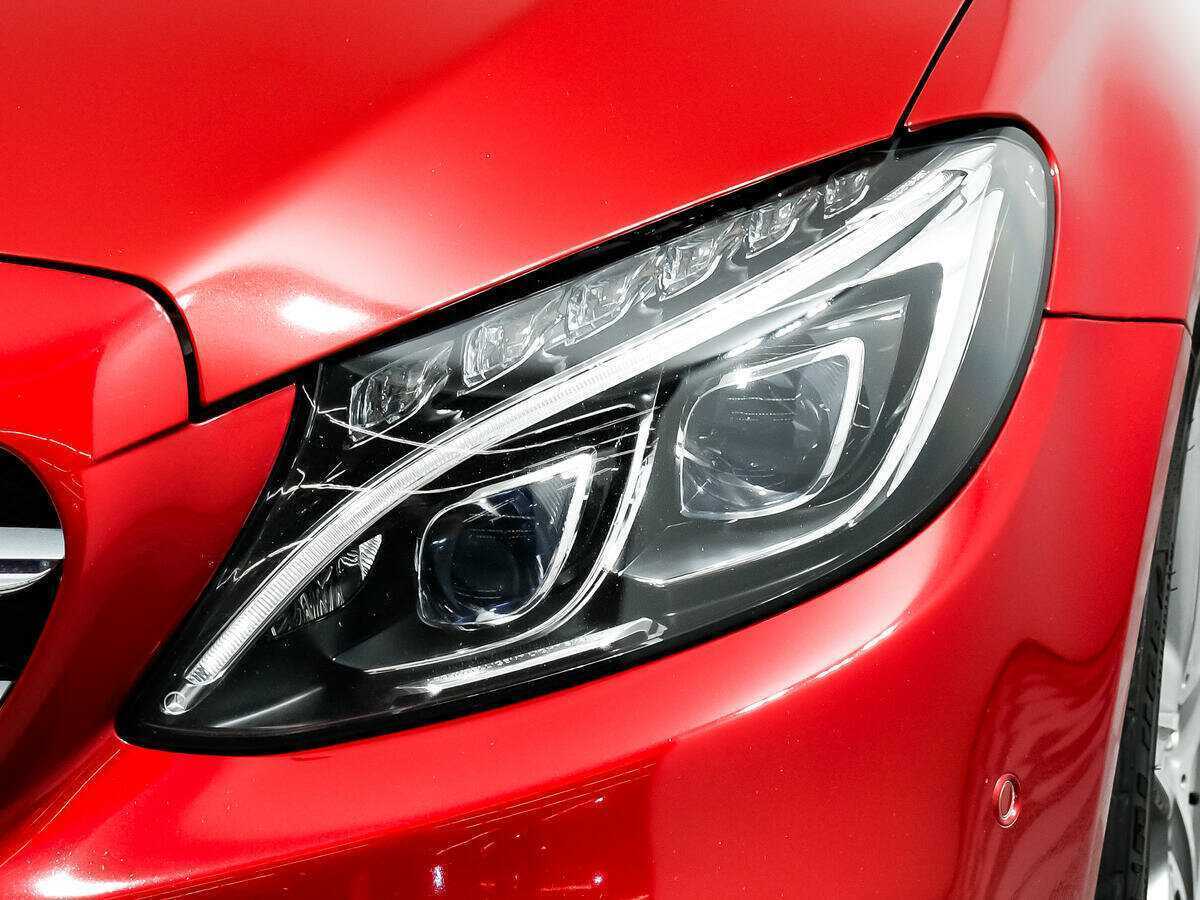 Mercedes-Benz C-Класс 2014 года с пробегом. Фото: #12