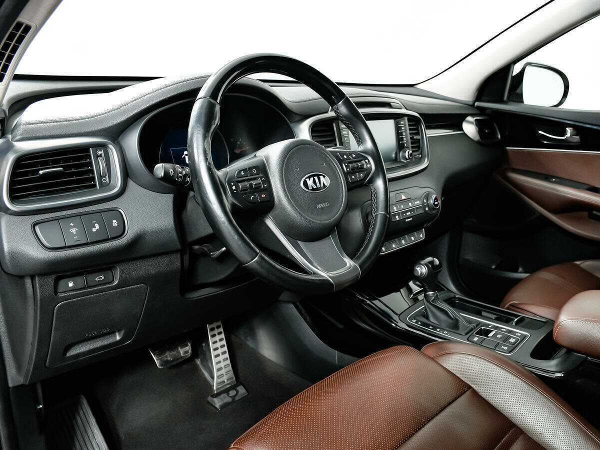 Kia Sorento 2016 года с пробегом. Фото: #11