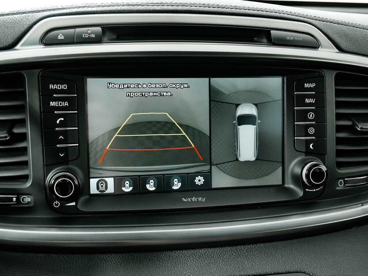 Kia Sorento 2016 года с пробегом. Фото: #14