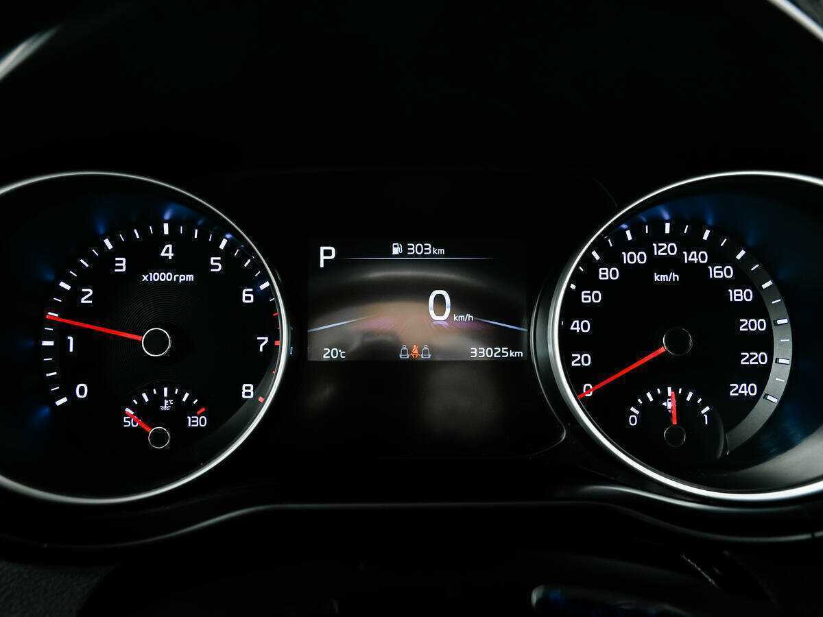 Б/У Киа Сид 2022 года. Фото: #9