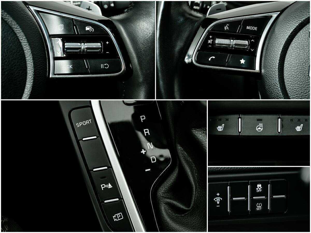 Б/У Киа Сид 2022 года. Фото: #14