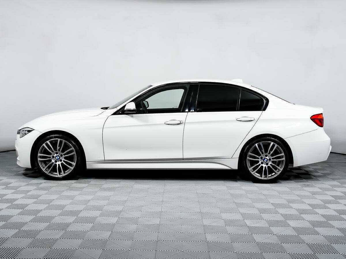 BMW 3 серии 2018 года с пробегом. Фото: #6