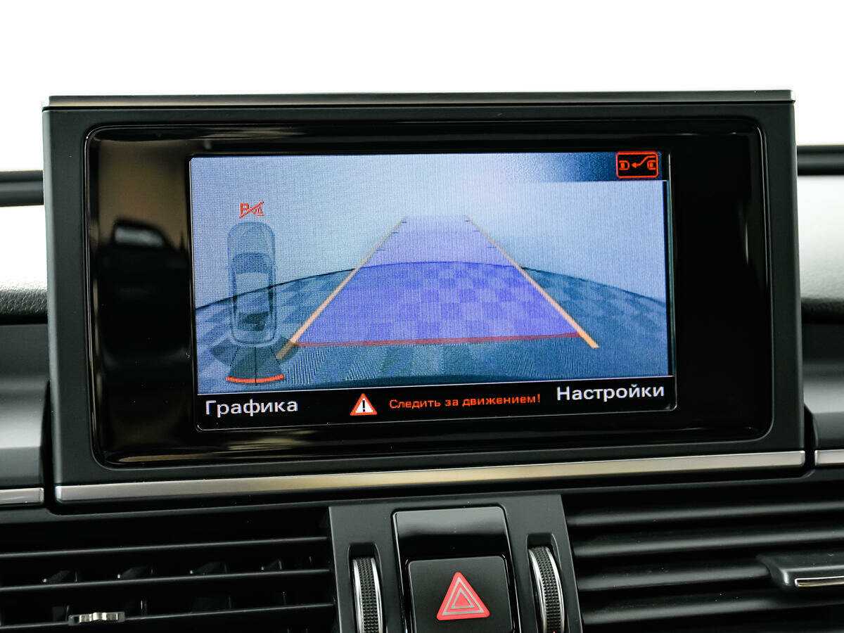 Audi A6 2017 года с пробегом. Фото: #11