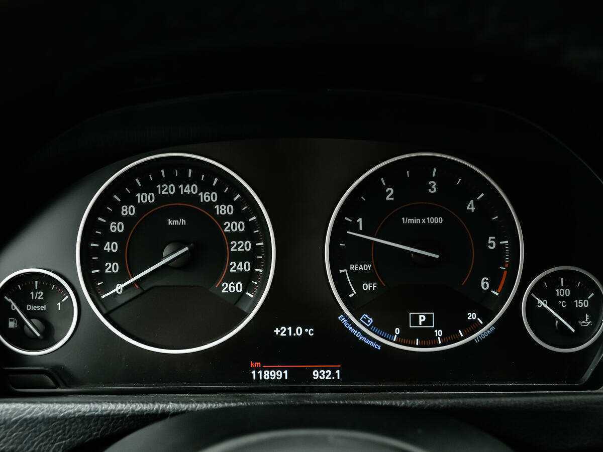 BMW 3 серии 2016 года с пробегом. Фото: #9