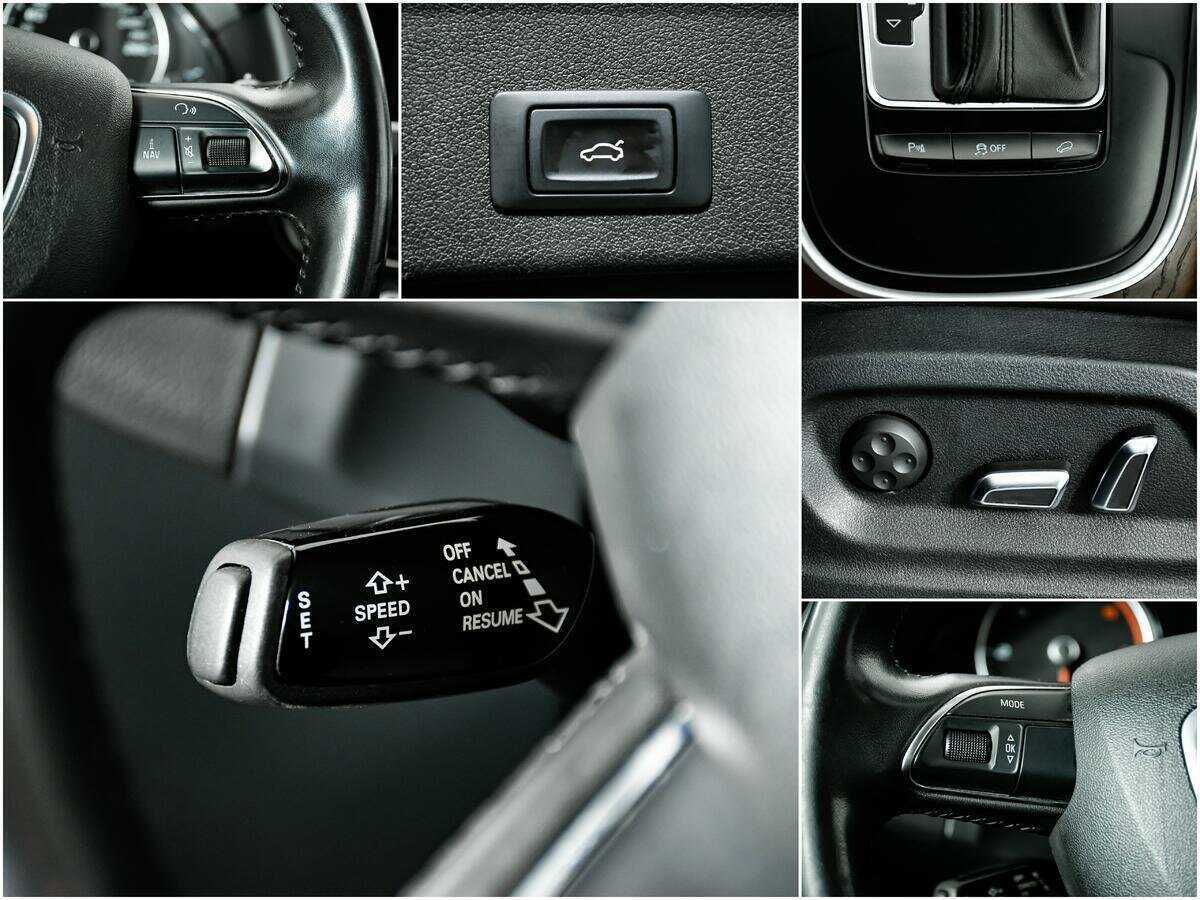 Audi Q5 2014 года с пробегом. Фото: #16