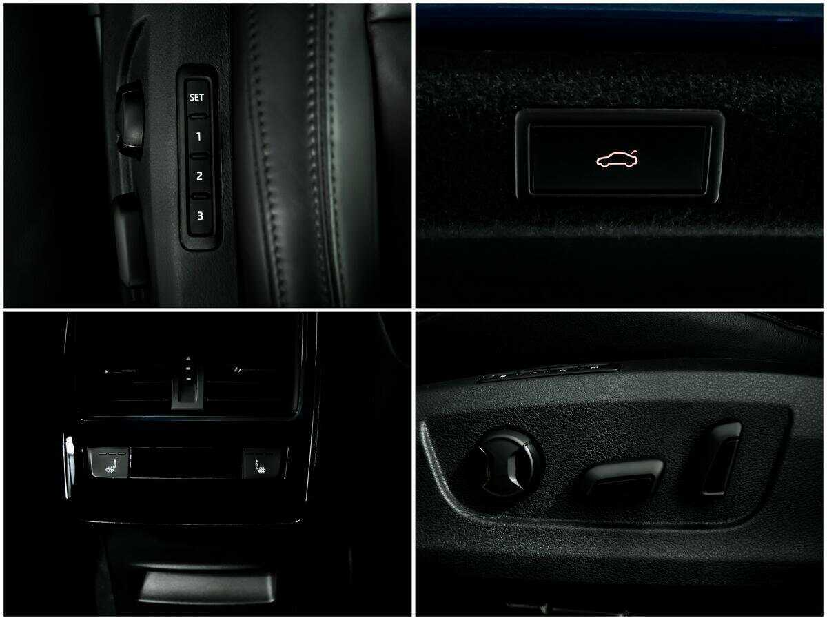 Б/У Шкода Суперб 2019 года. Фото: #14