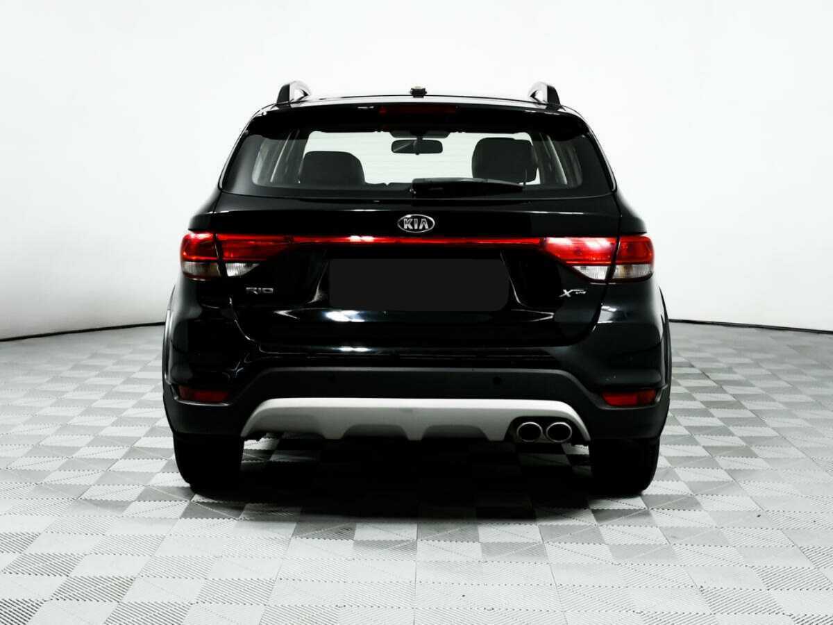 Б/У Киа Рио 2018 года. Фото: #5