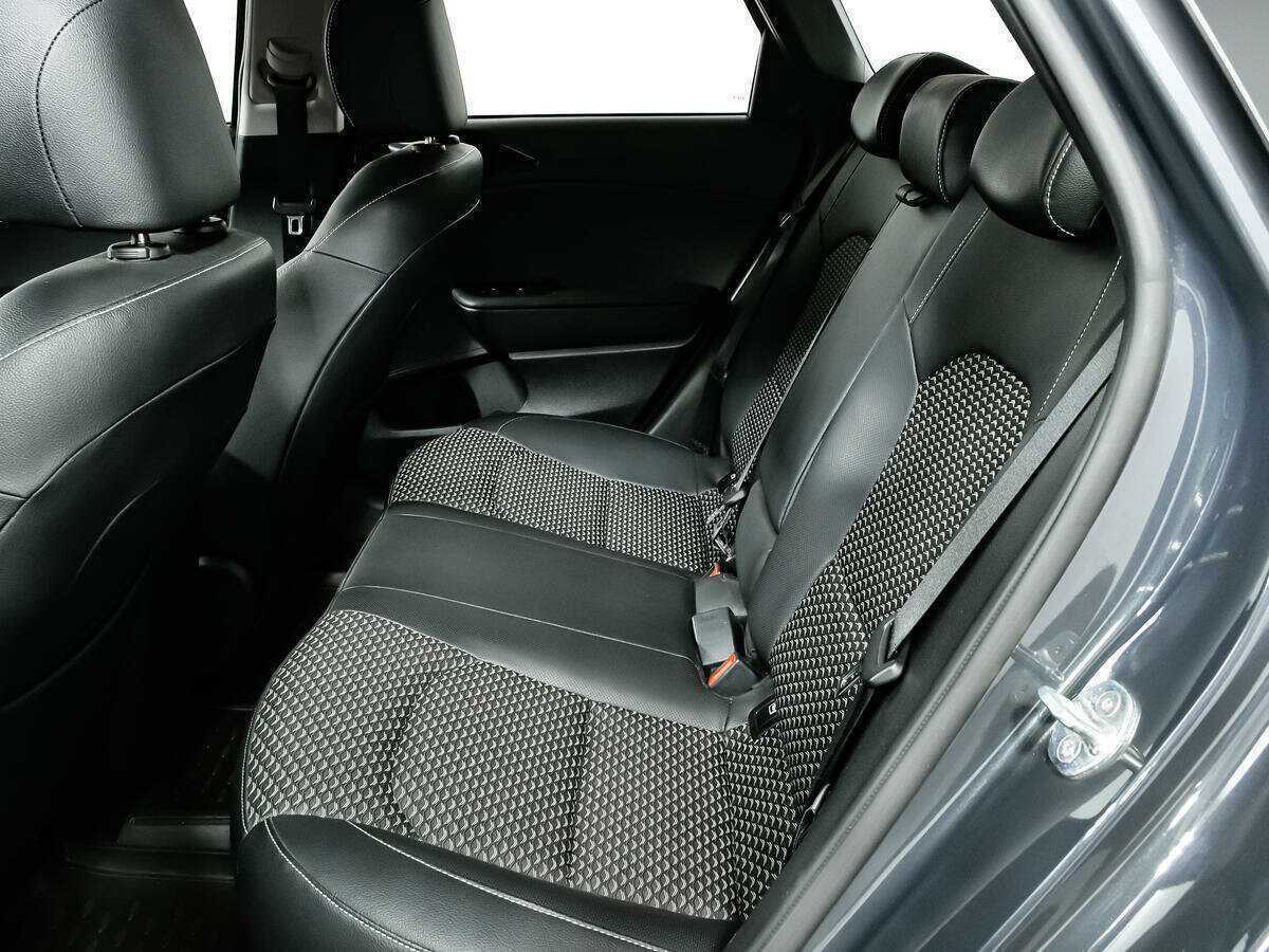 Б/У Киа Сид 2022 года. Фото: #11