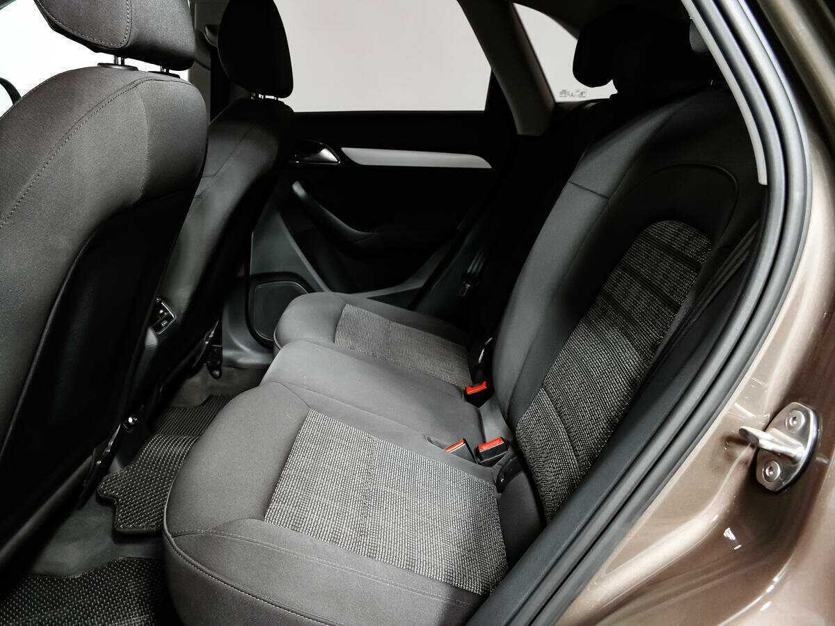 Audi Q3 2016 года с пробегом. Фото: #11