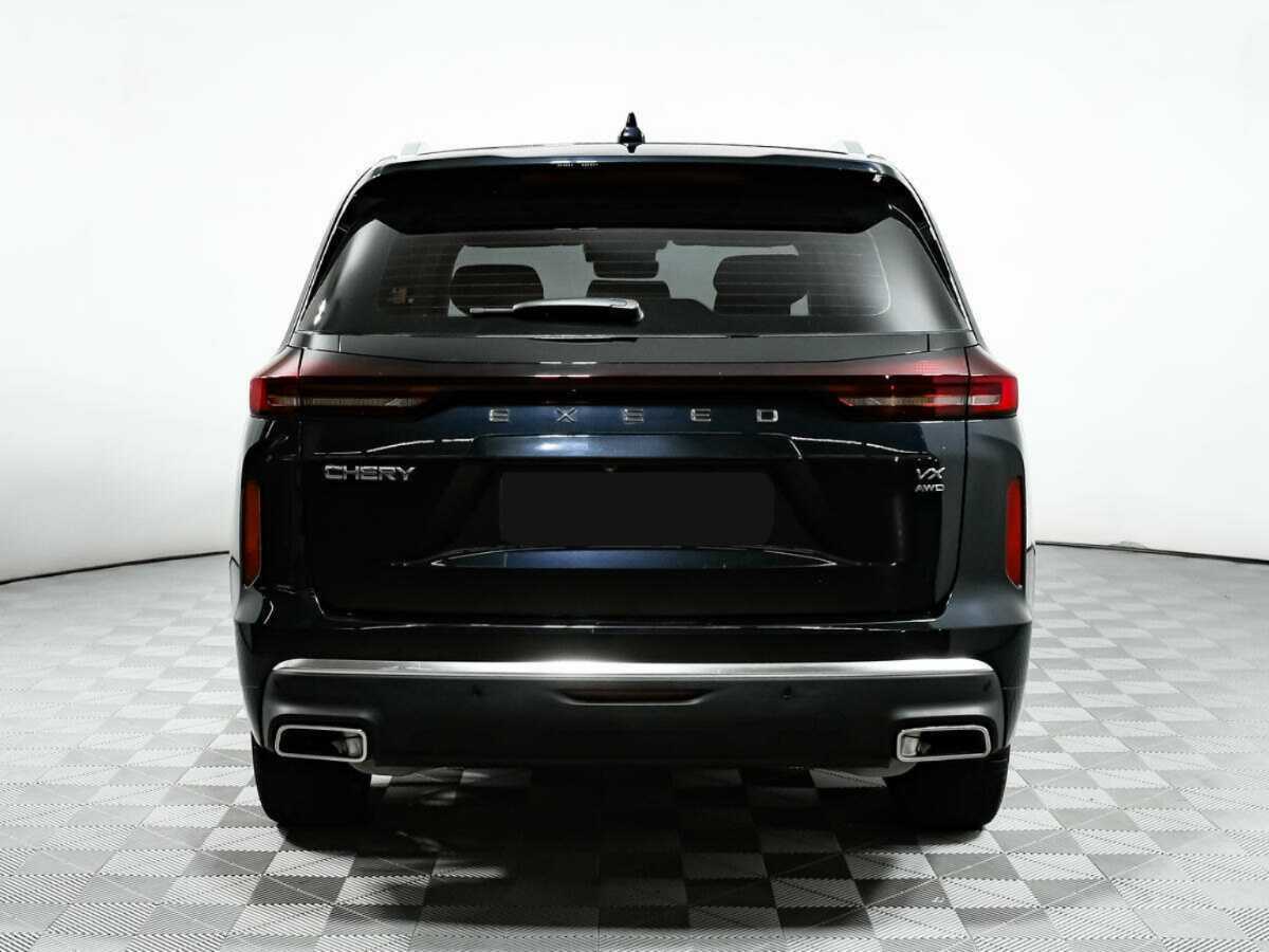 EXEED VX 2022 года с пробегом. Фото: #5