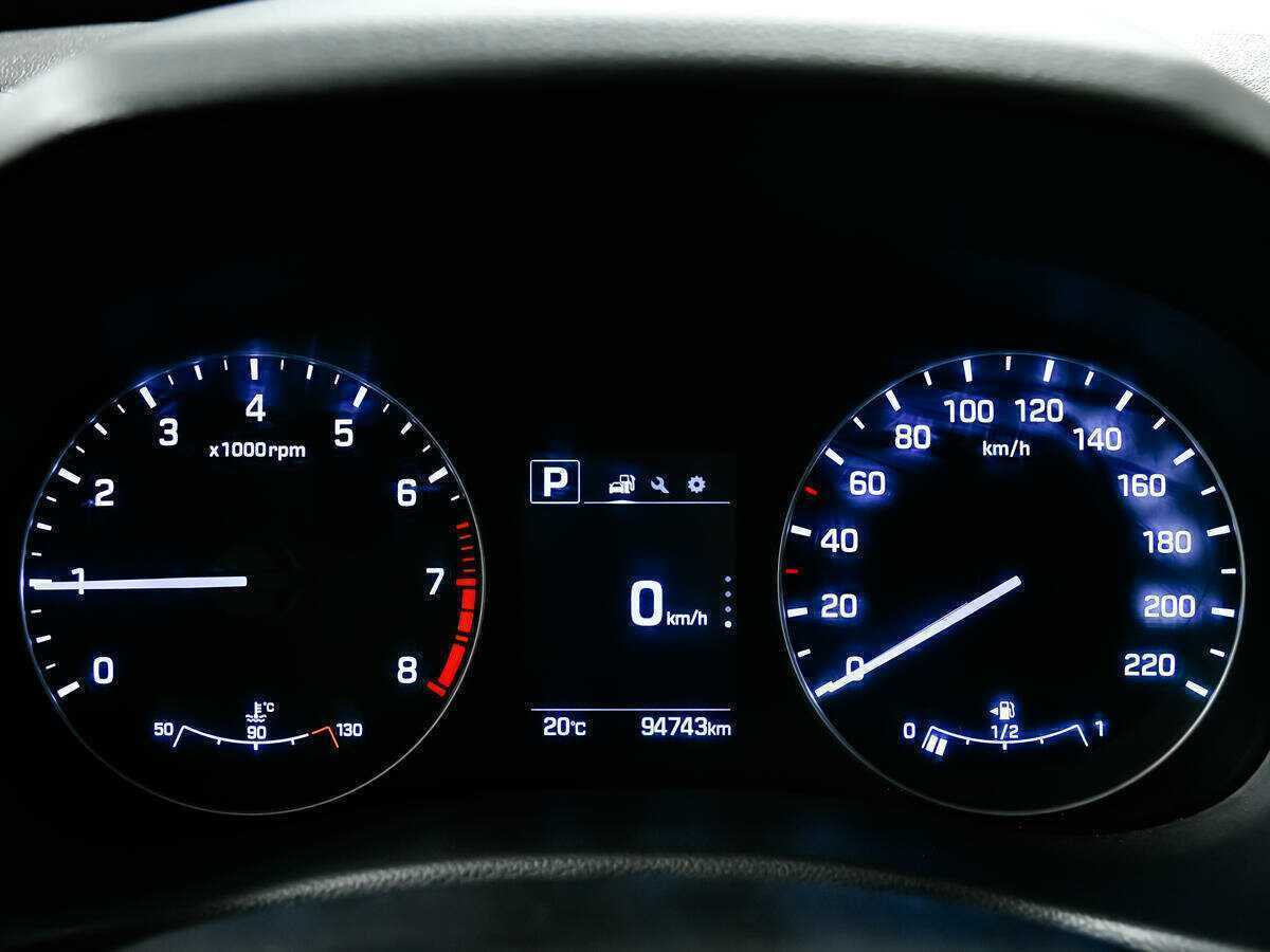 Б/У Хендай Крета 2019 года. Фото: #9