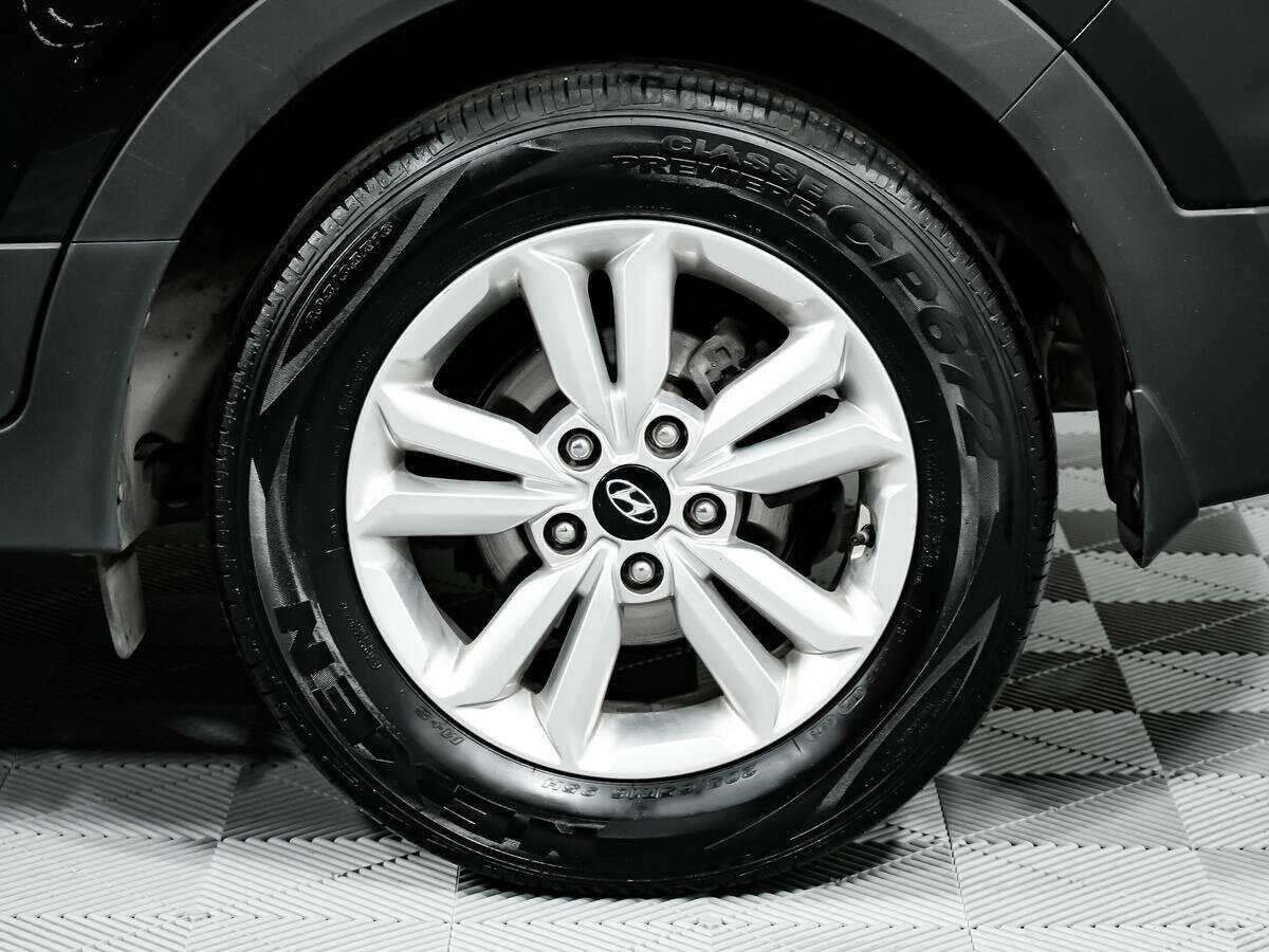 Б/У Хендай Крета 2019 года. Фото: #13