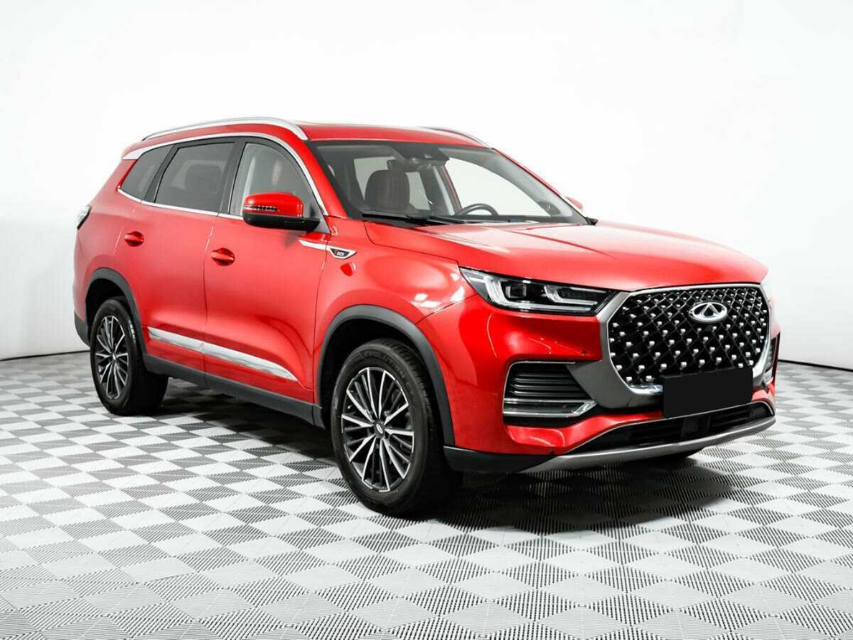 Б/У Чери Тигго 8 Про Макс 2022 года. Фото: #2