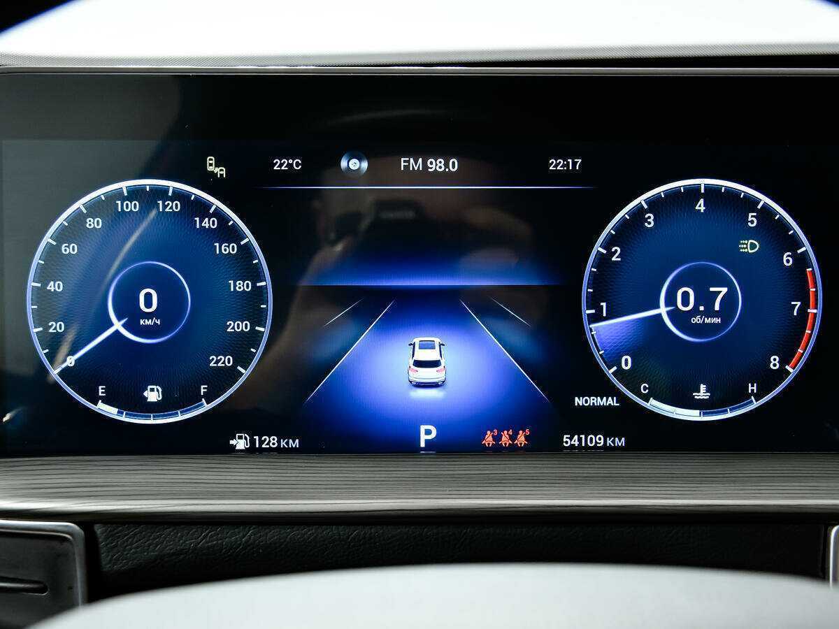 Б/У Чери Тигго 8 Про Макс 2022 года. Фото: #7