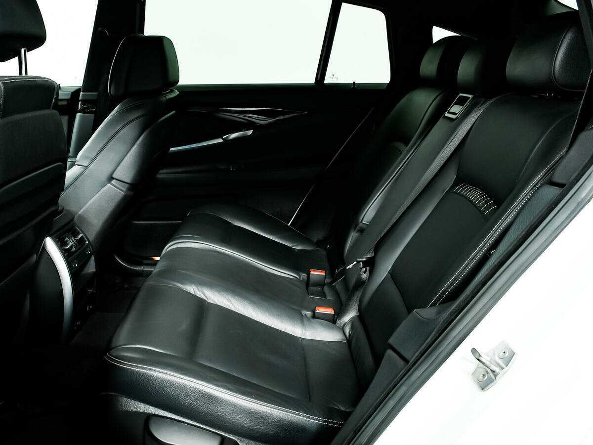 BMW 5 серии 2013 года с пробегом. Фото: #10