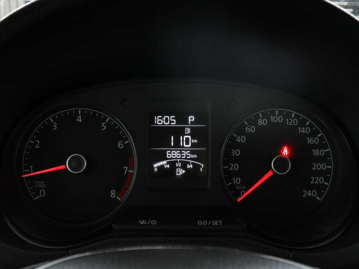 Volkswagen Polo 2019 года с пробегом. Фото: #10