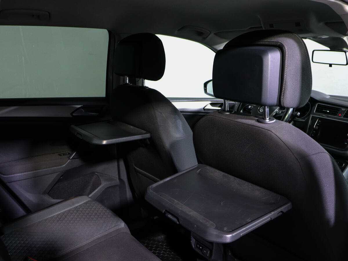 Volkswagen Tiguan 2020 года с пробегом. Фото: #14