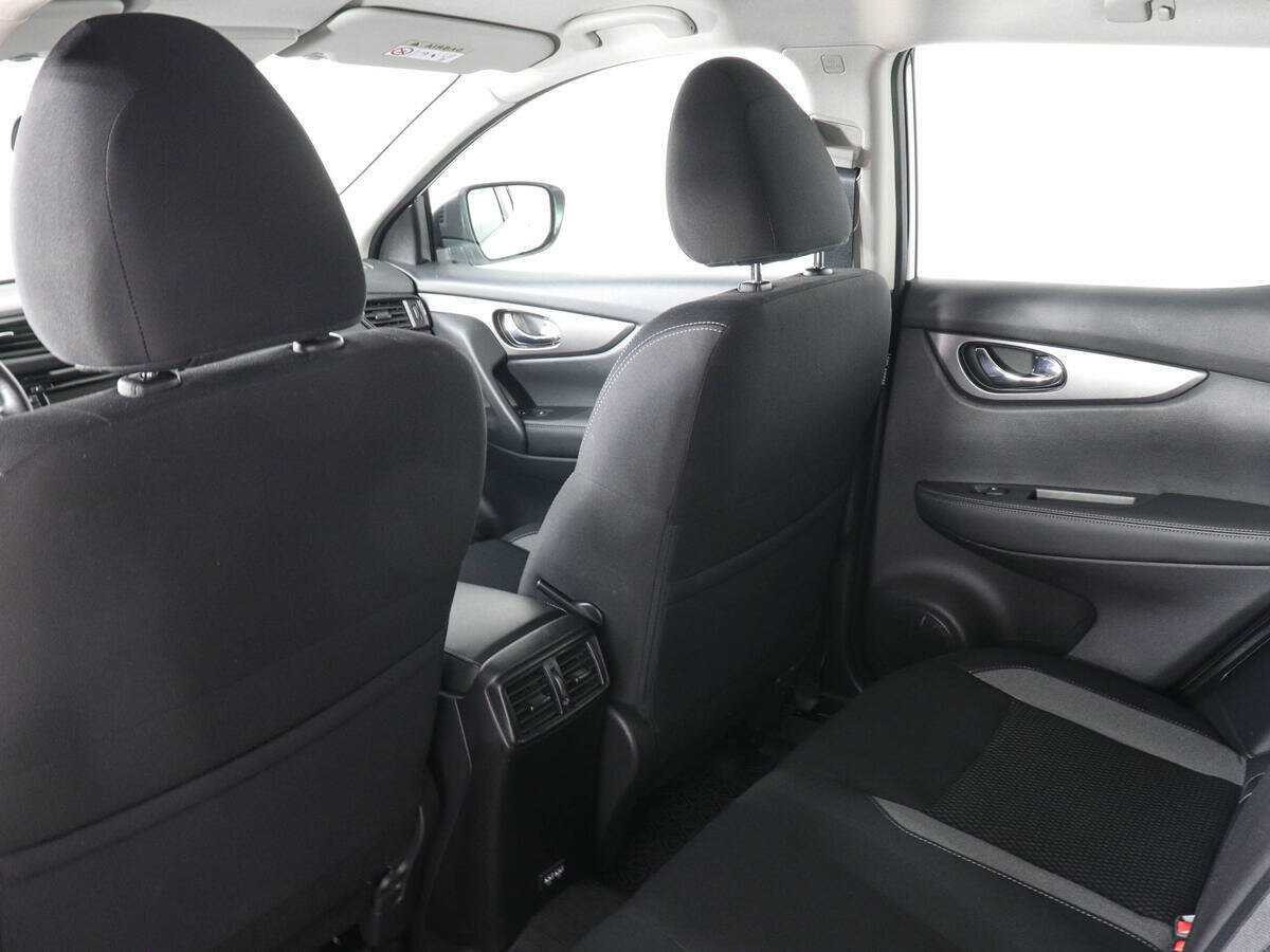 Nissan Qashqai 2021 года с пробегом. Фото: #11