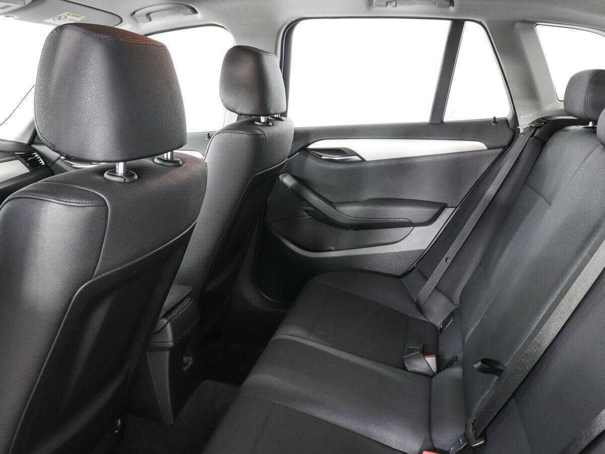 BMW X1 2013 года с пробегом. Фото: #13