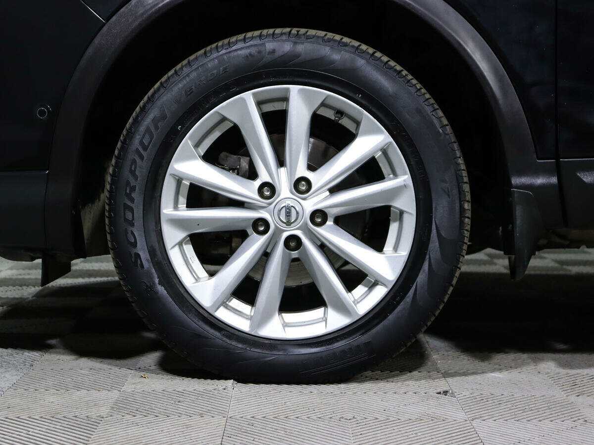 Б/У Ниссан Кашкай 2017 года. Фото: #12