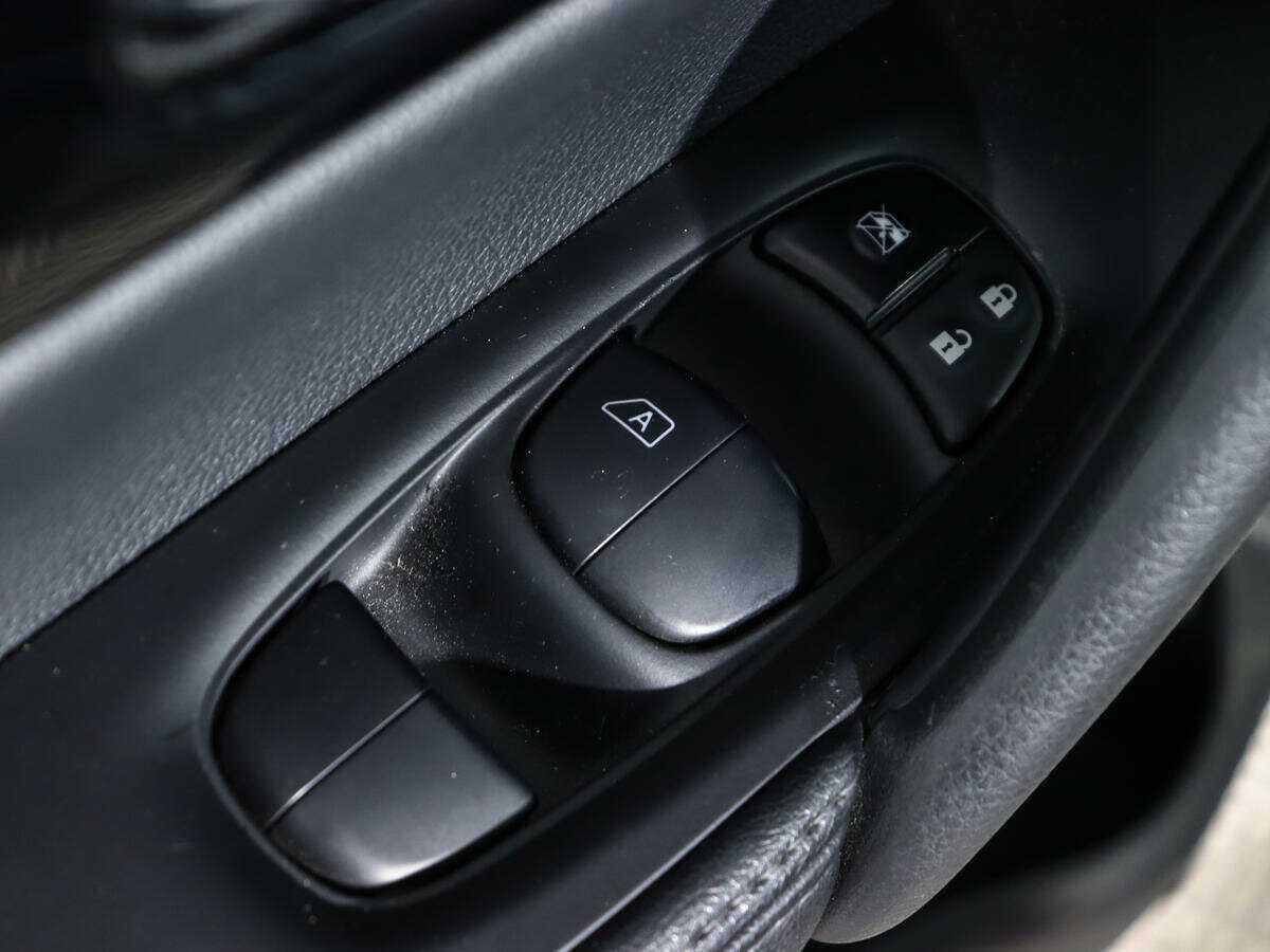 Б/У Ниссан Кашкай 2017 года. Фото: #16