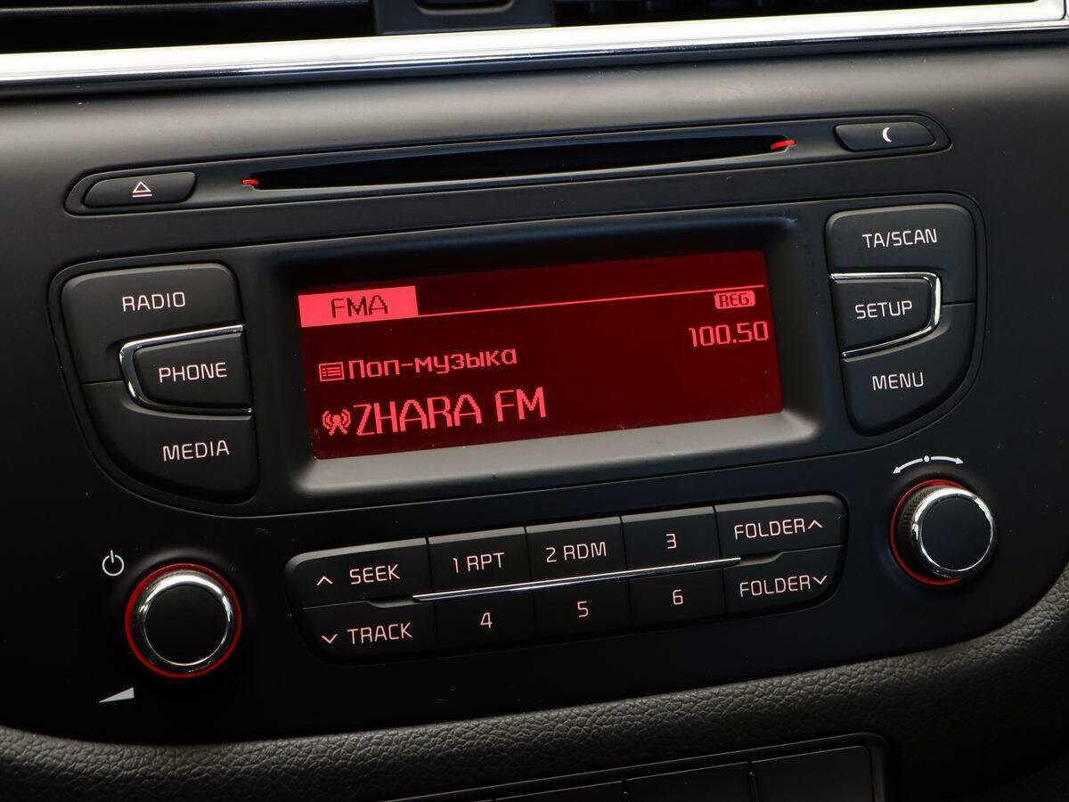 Kia Ceed 2018 года с пробегом. Фото: #15