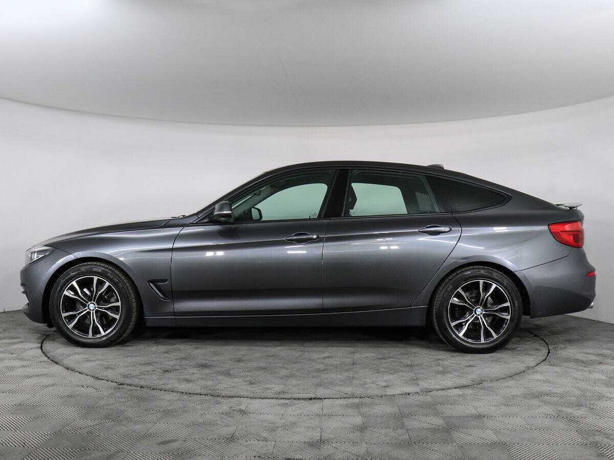 BMW 3 серии 2017 года с пробегом. Фото: #4