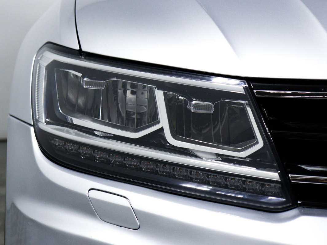 Volkswagen Tiguan 2018 года с пробегом. Фото: #14