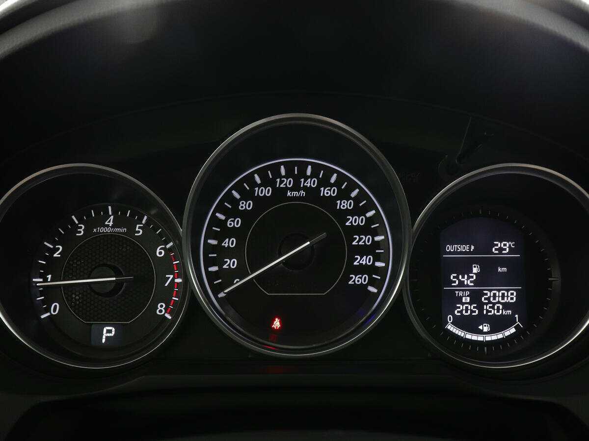 Mazda 6 2014 года с пробегом. Фото: #10