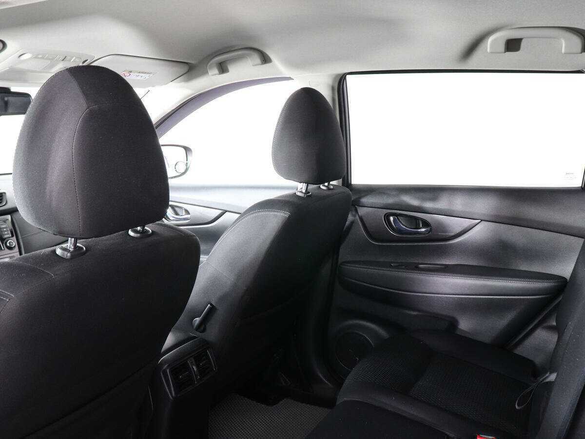 Nissan X-Trail 2021 года с пробегом. Фото: #10