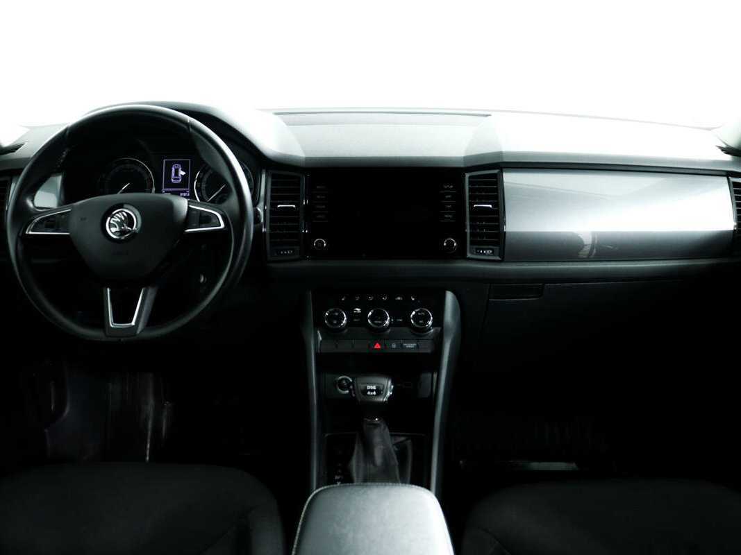 Skoda Kodiaq 2019 года с пробегом. Фото: #10