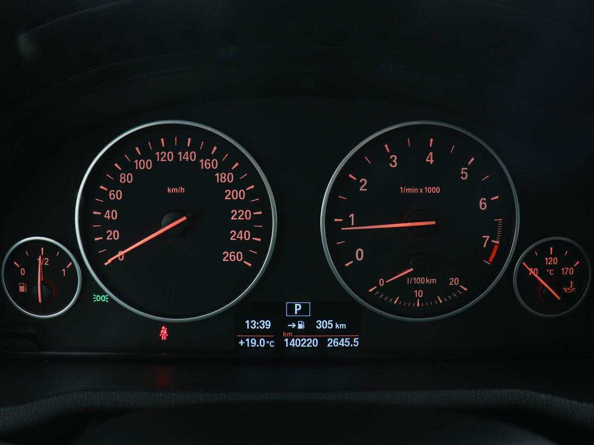 BMW X3 2013 года с пробегом. Фото: #12