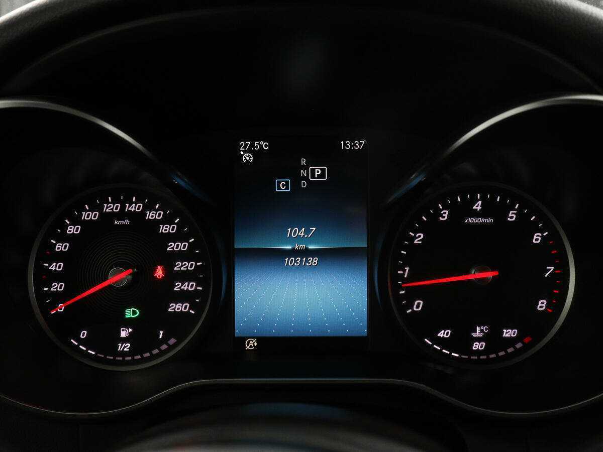 Mercedes-Benz C-Класс 2018 года с пробегом. Фото: #10