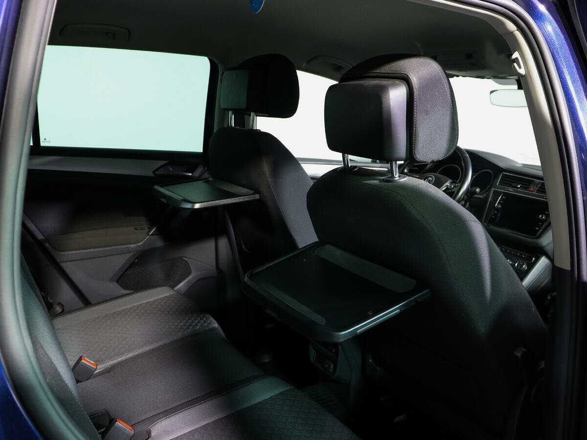 Б/У Фольксваген Тигуан 2017 года. Фото: #15