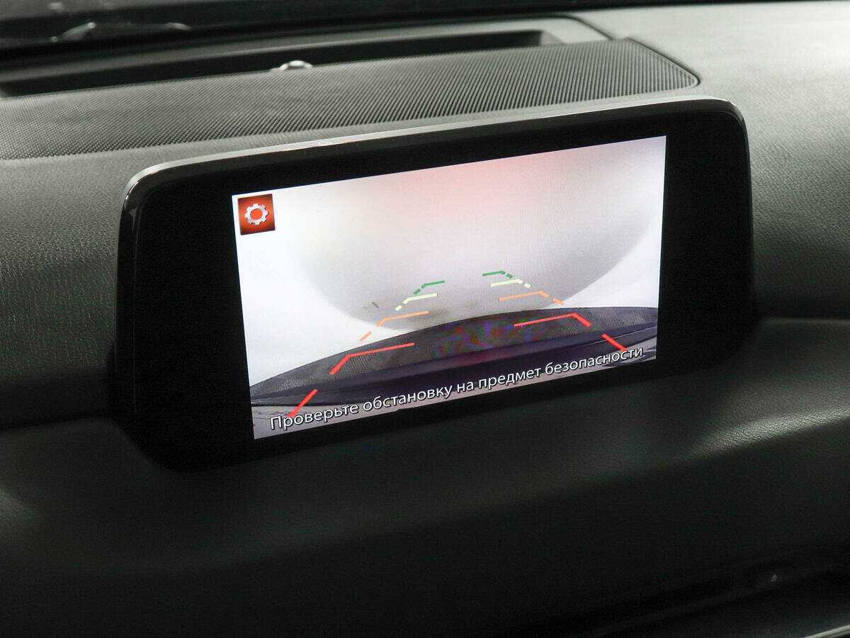 Mazda CX-5 2018 года с пробегом. Фото: #12