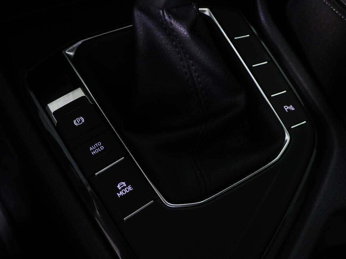 Volkswagen Tiguan 2021 года с пробегом. Фото: #16