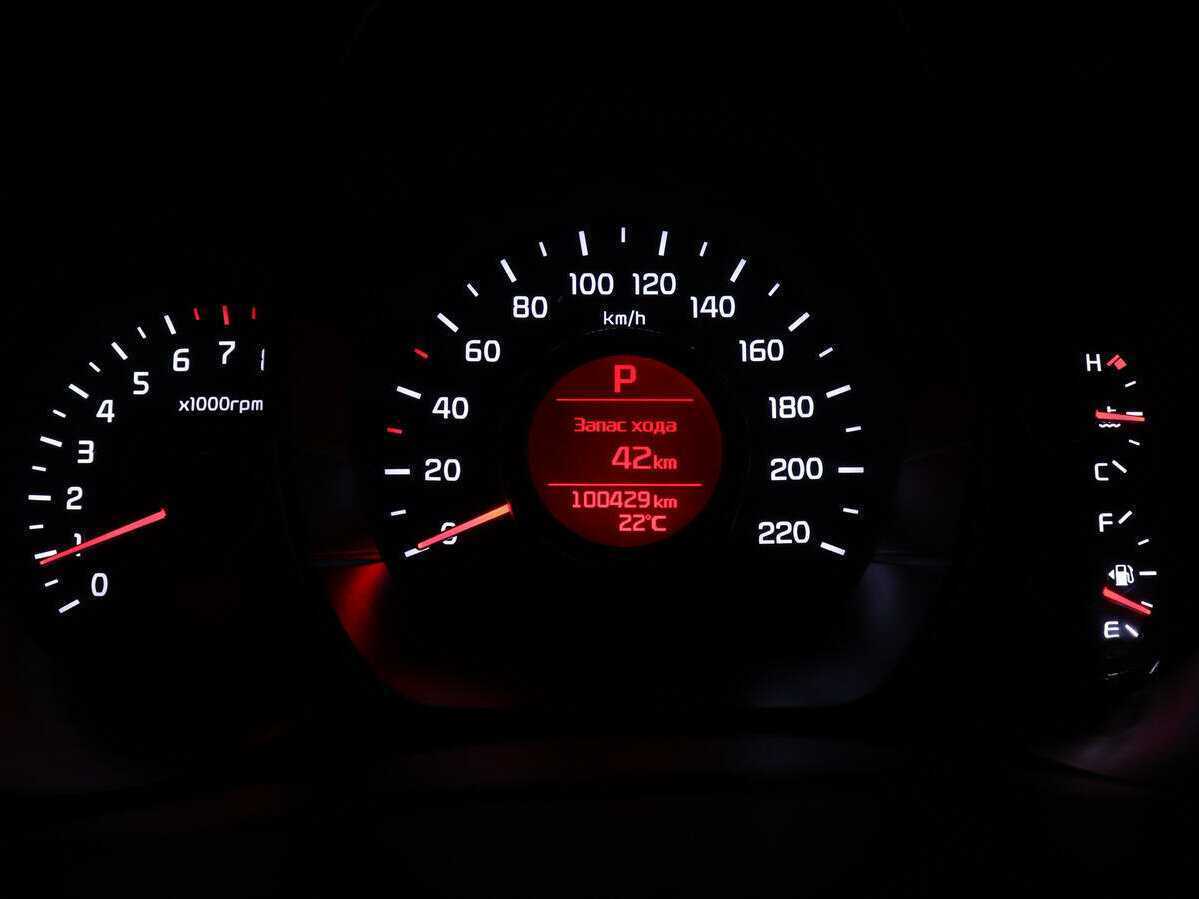 Б/У Киа Рио 2017 года. Фото: #10