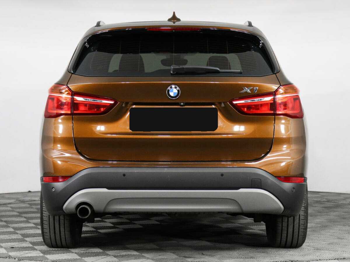 BMW X1 2016 года с пробегом. Фото: #3
